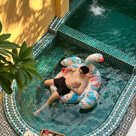 Alsahar Hoi An Boutique Villa Esterno foto