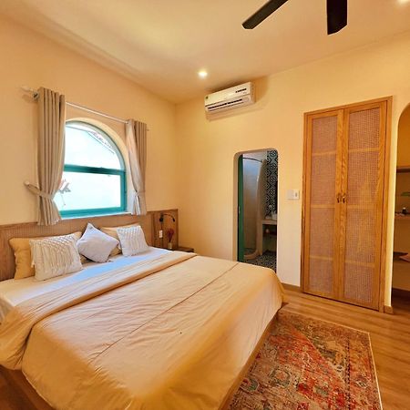 Alsahar Hoi An Boutique Villa Esterno foto