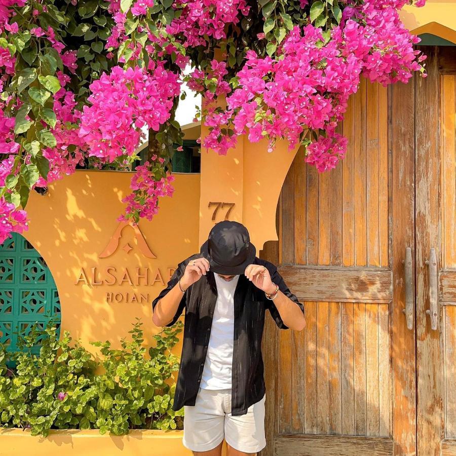 Alsahar Hoi An Boutique Villa Esterno foto