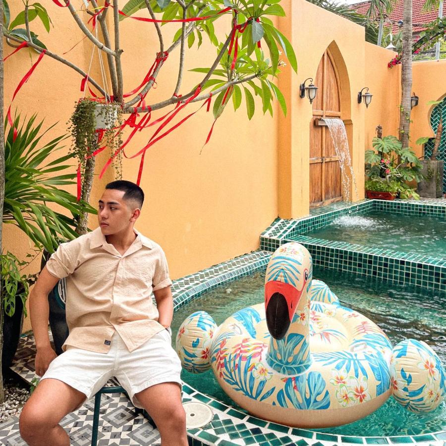 Alsahar Hoi An Boutique Villa Esterno foto