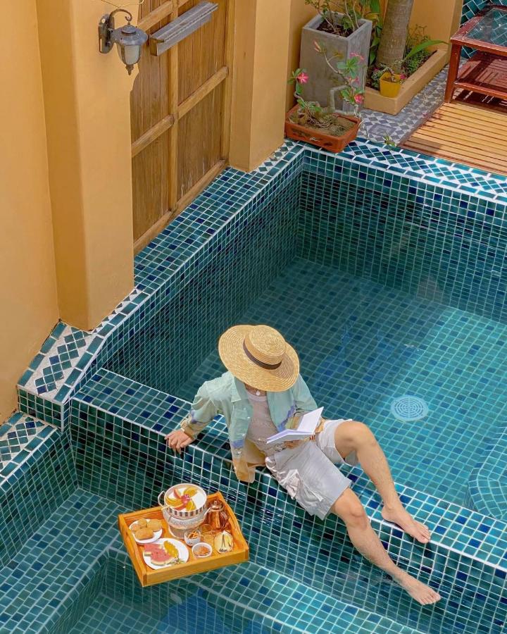 Alsahar Hoi An Boutique Villa Esterno foto
