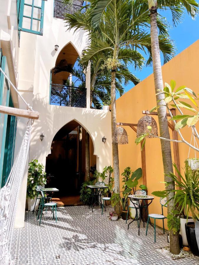 Alsahar Hoi An Boutique Villa Esterno foto