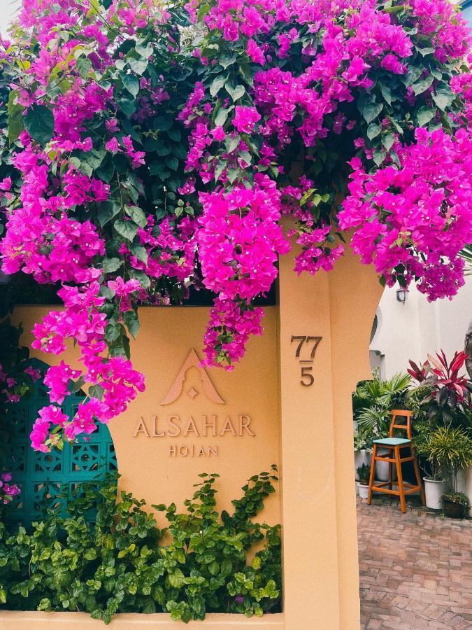 Alsahar Hoi An Boutique Villa Esterno foto