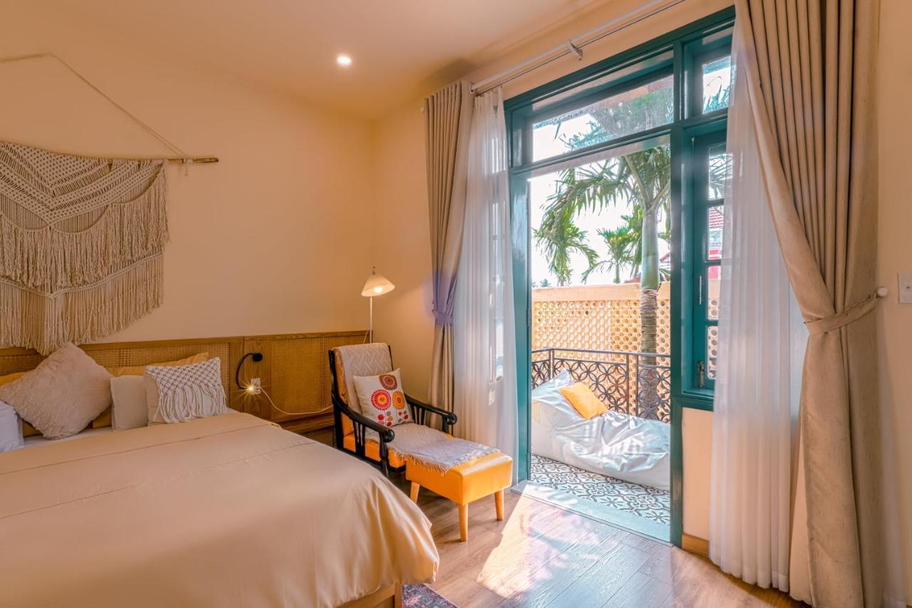 Alsahar Hoi An Boutique Villa Esterno foto