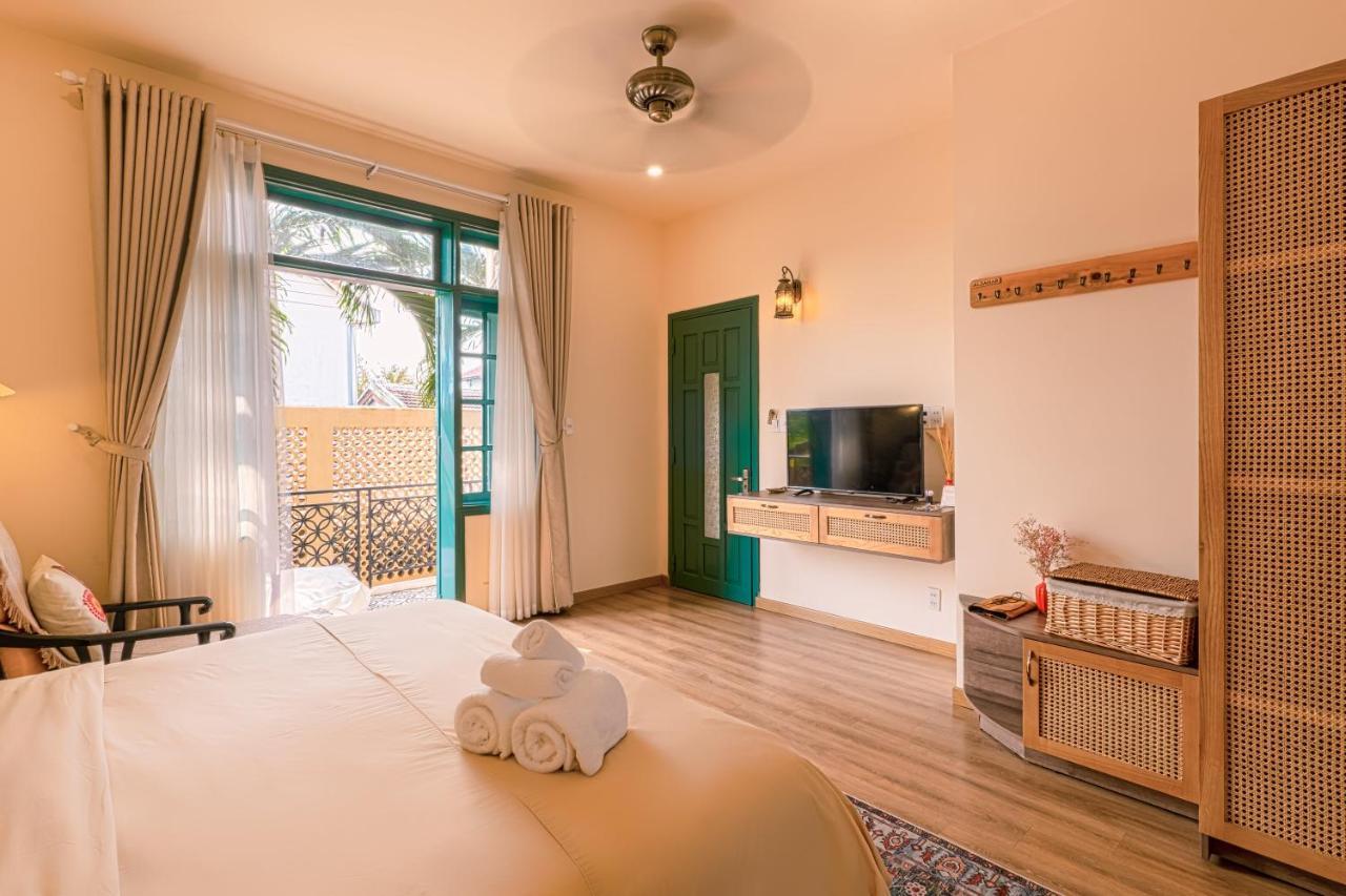 Alsahar Hoi An Boutique Villa Esterno foto