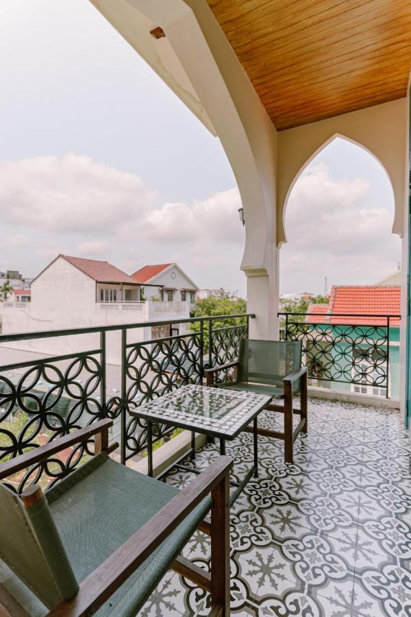 Alsahar Hoi An Boutique Villa Esterno foto