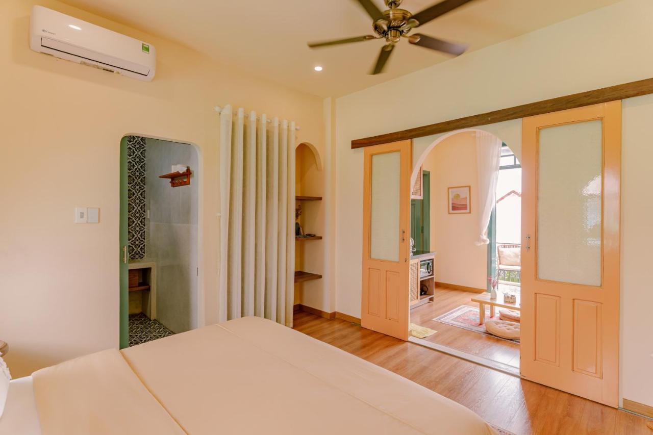 Alsahar Hoi An Boutique Villa Esterno foto