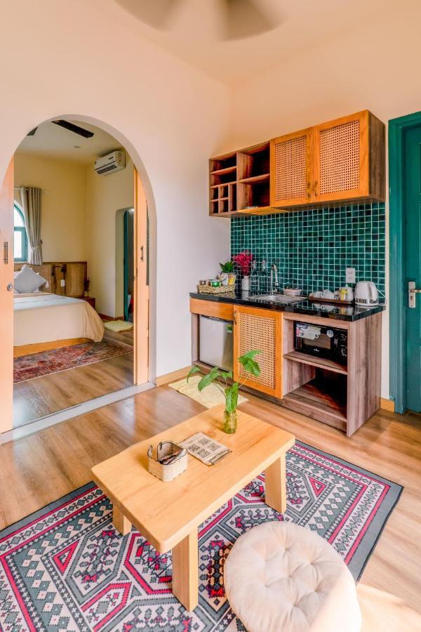 Alsahar Hoi An Boutique Villa Esterno foto