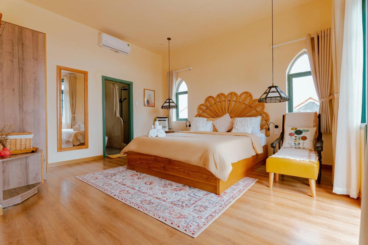 Alsahar Hoi An Boutique Villa Esterno foto