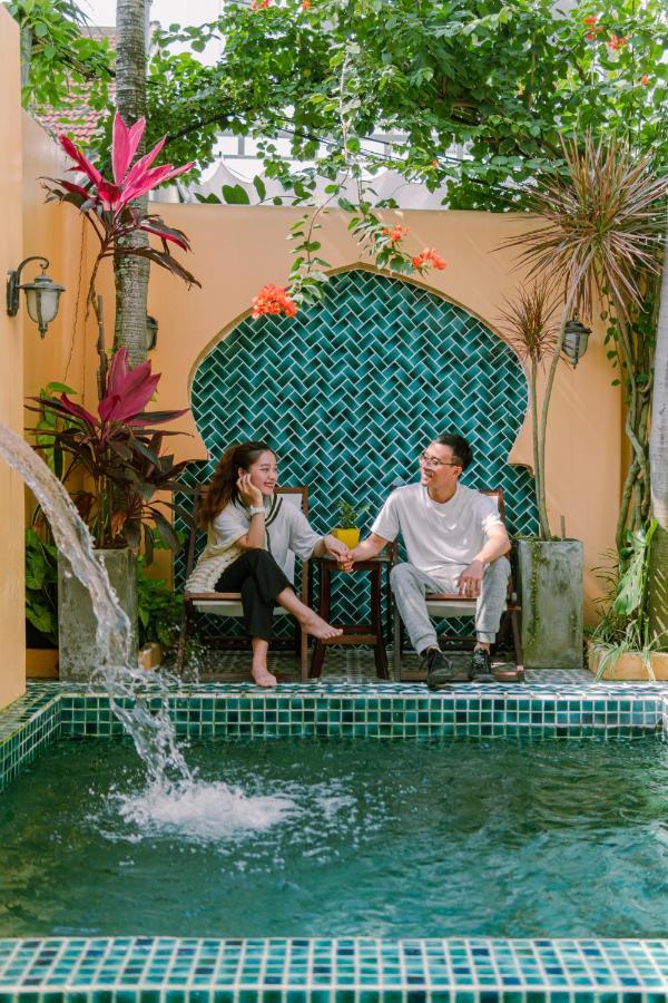 Alsahar Hoi An Boutique Villa Esterno foto