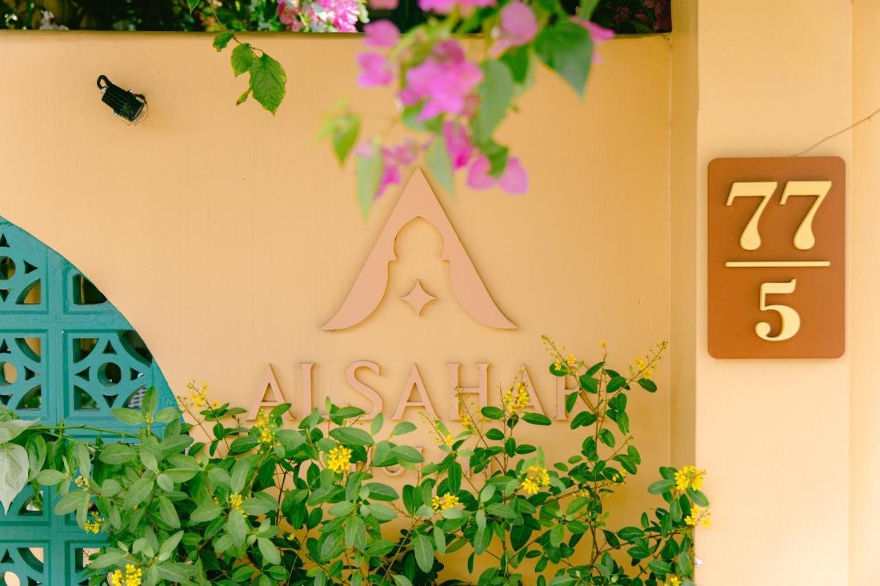 Alsahar Hoi An Boutique Villa Esterno foto