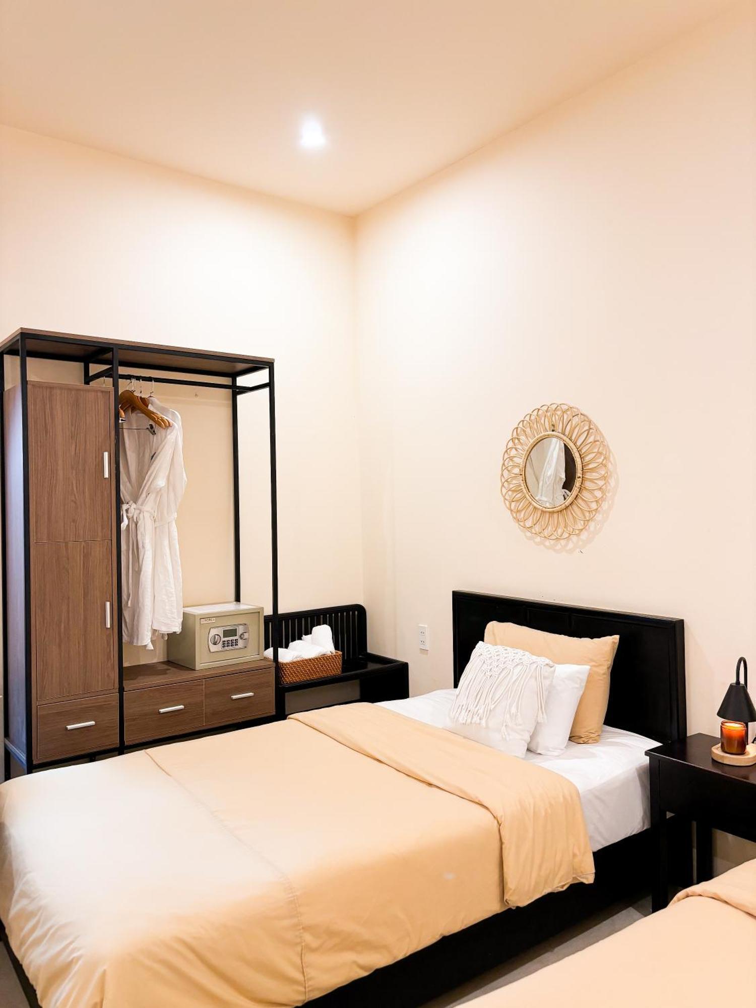 Alsahar Hoi An Boutique Villa Esterno foto