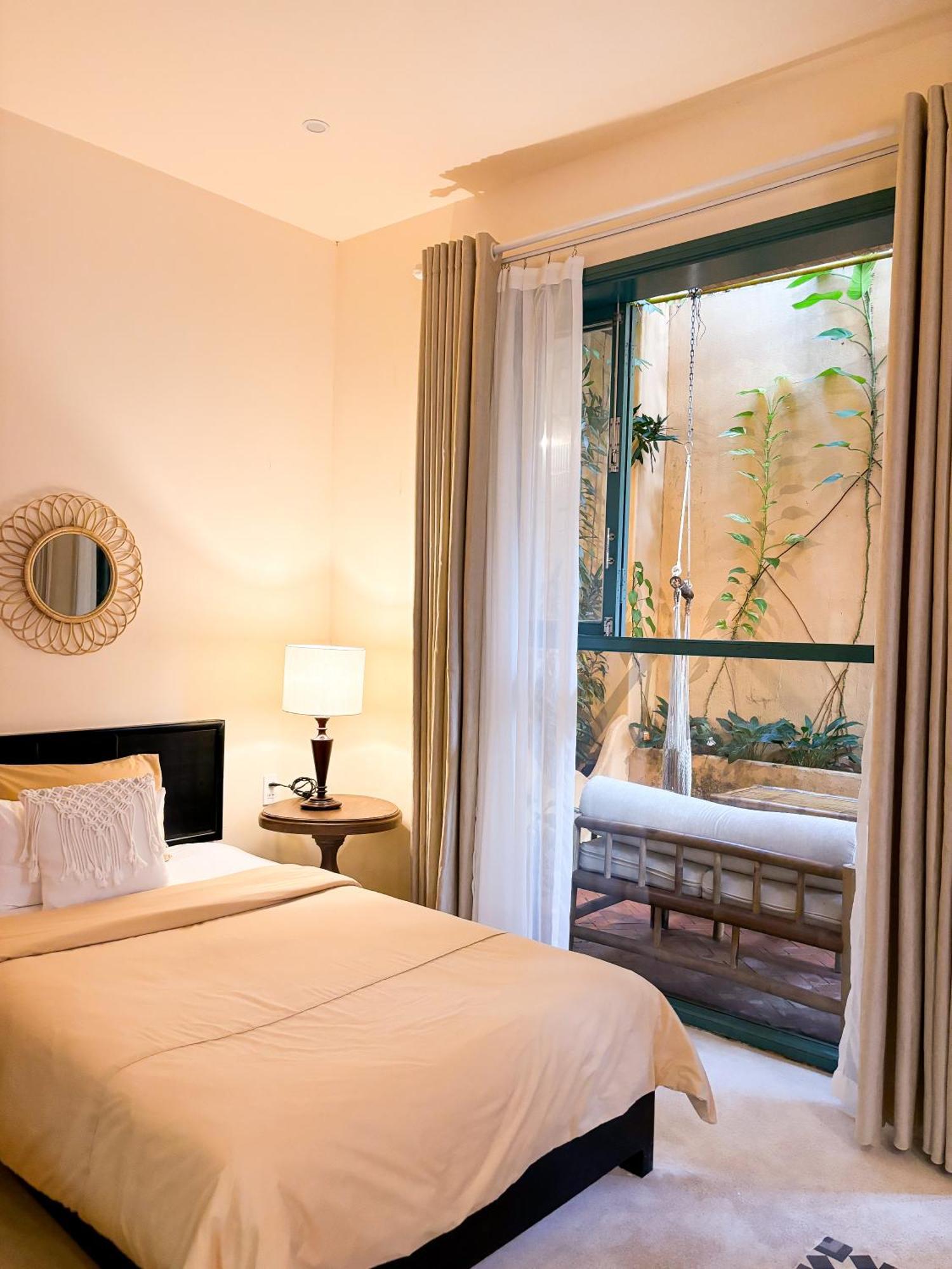 Alsahar Hoi An Boutique Villa Esterno foto