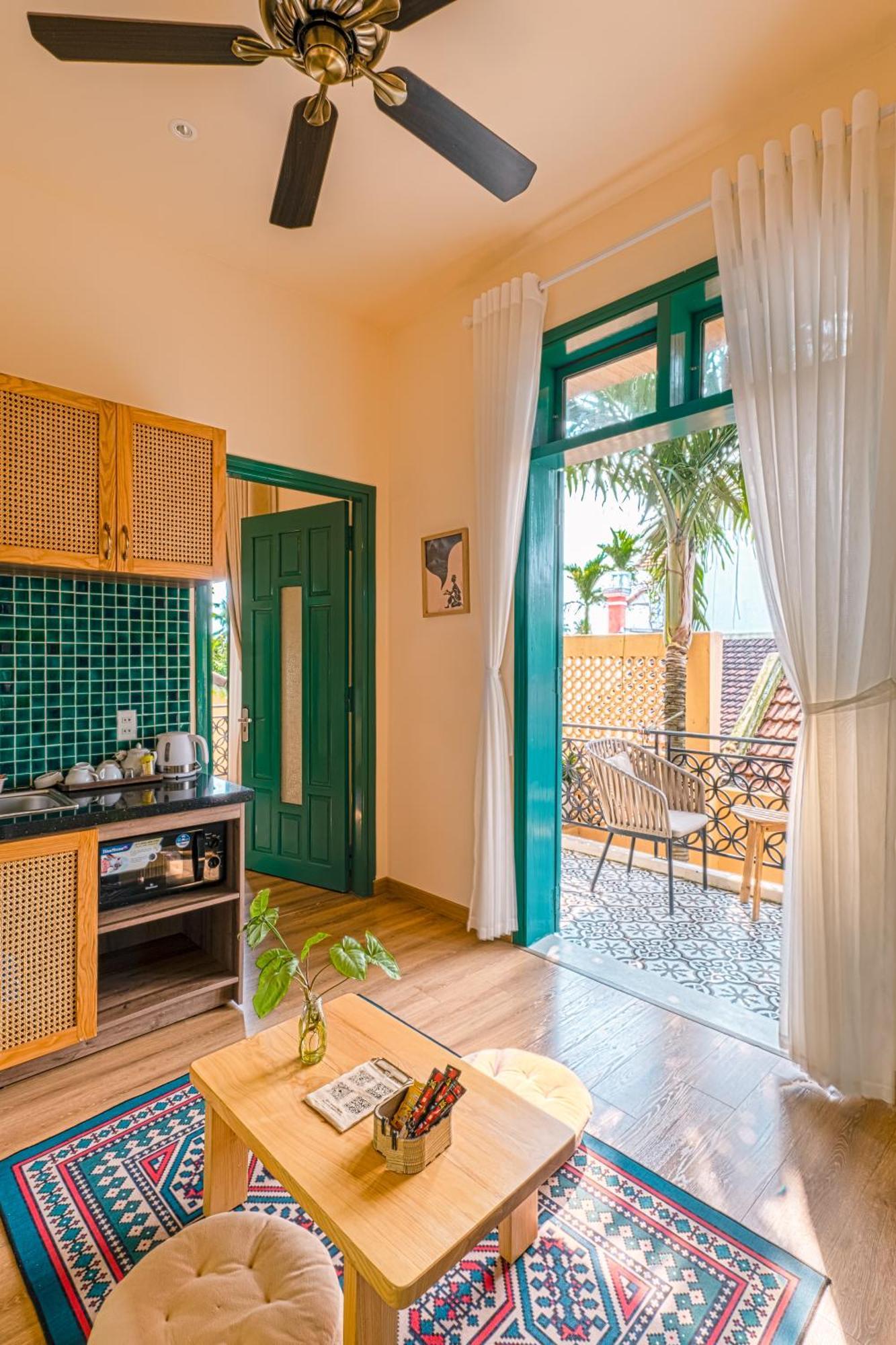 Alsahar Hoi An Boutique Villa Esterno foto