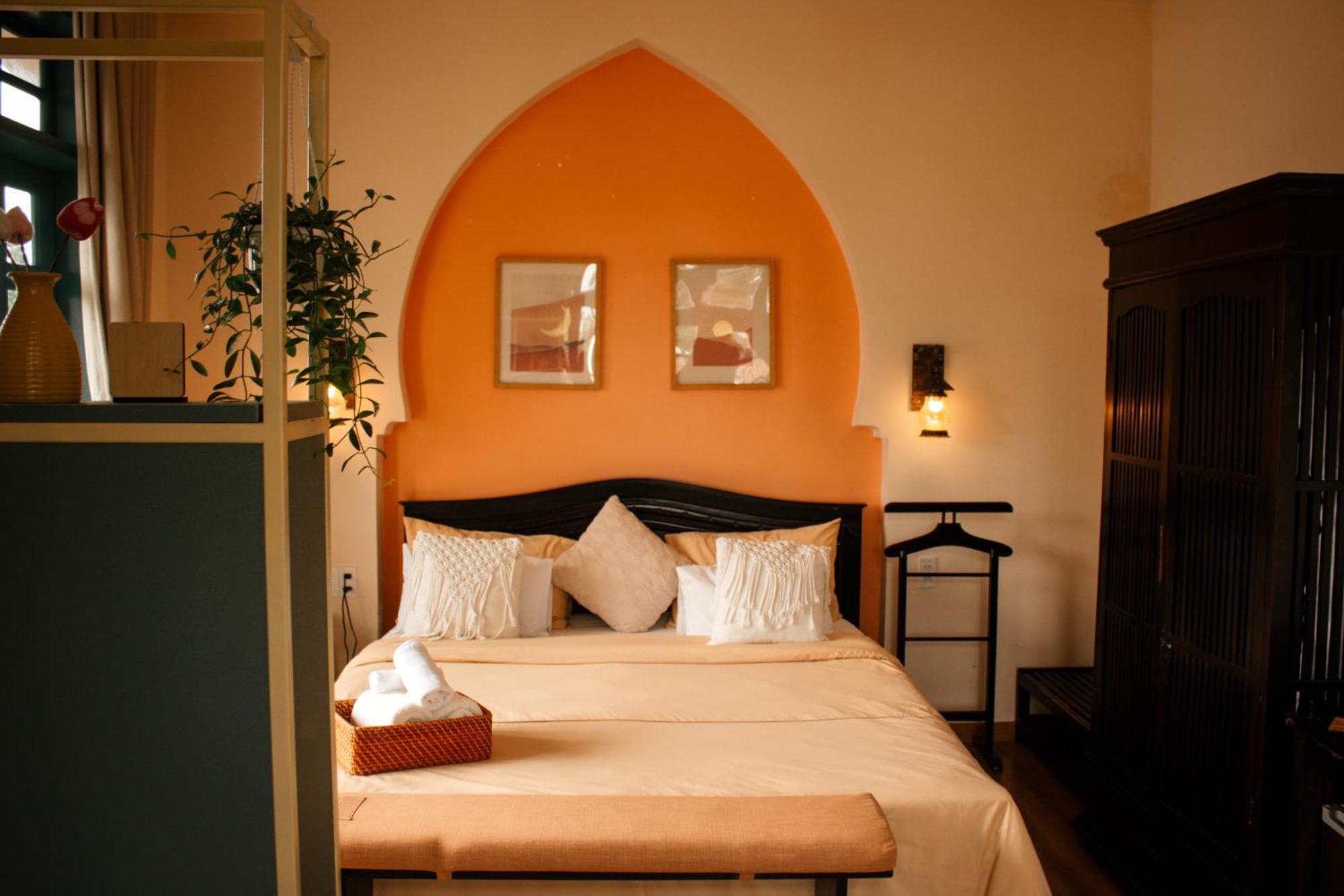 Alsahar Hoi An Boutique Villa Esterno foto