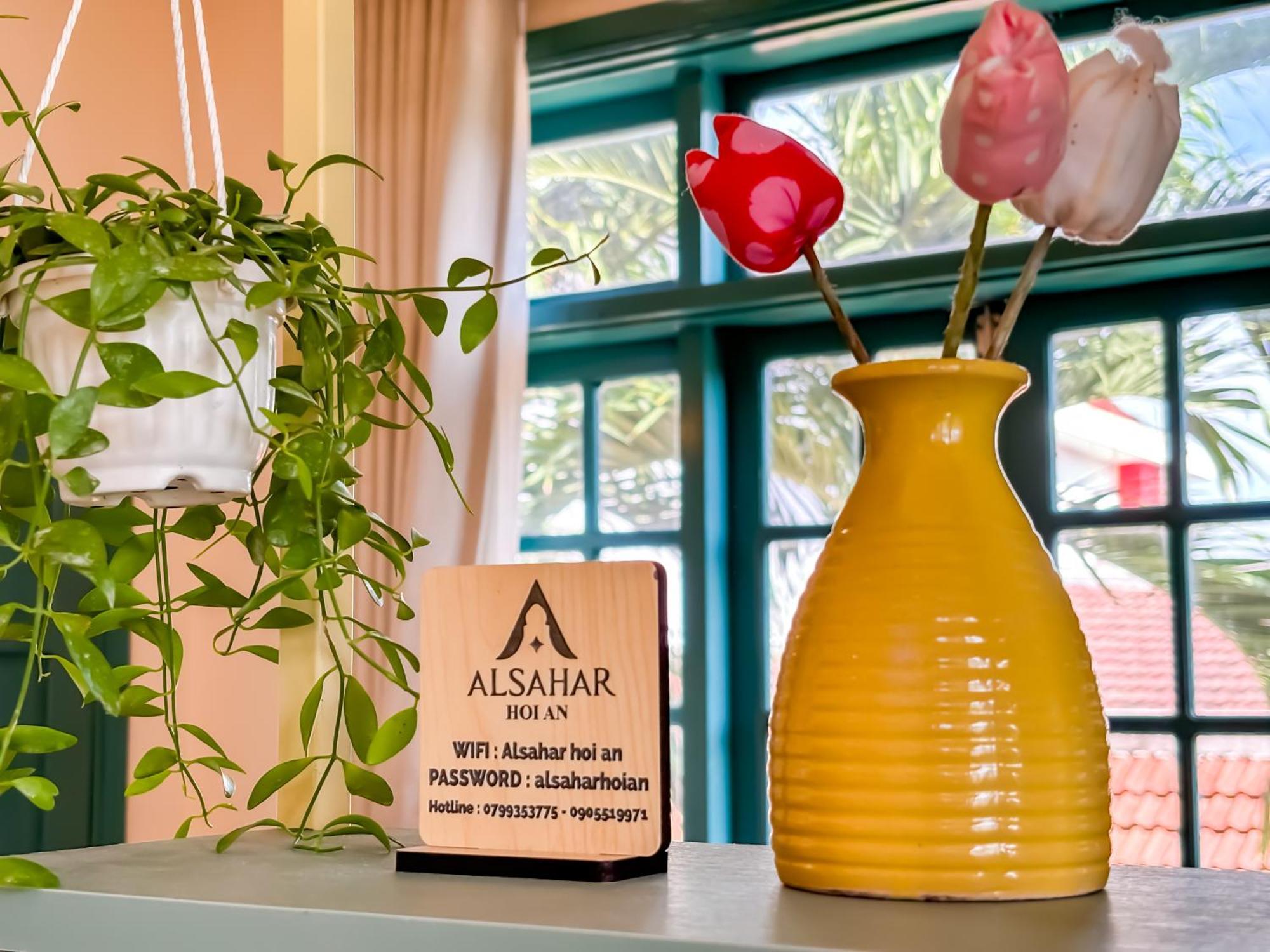 Alsahar Hoi An Boutique Villa Esterno foto
