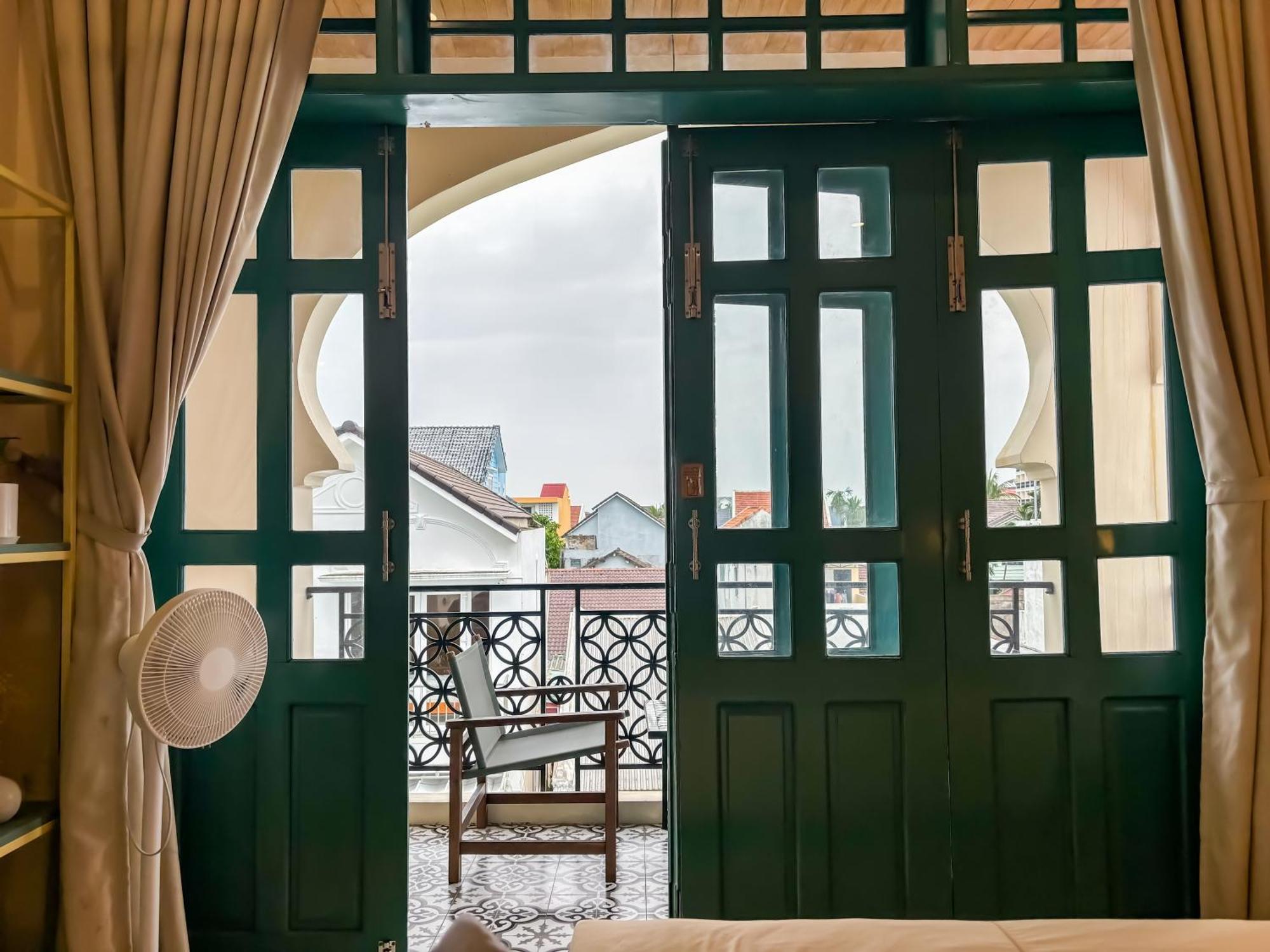 Alsahar Hoi An Boutique Villa Esterno foto