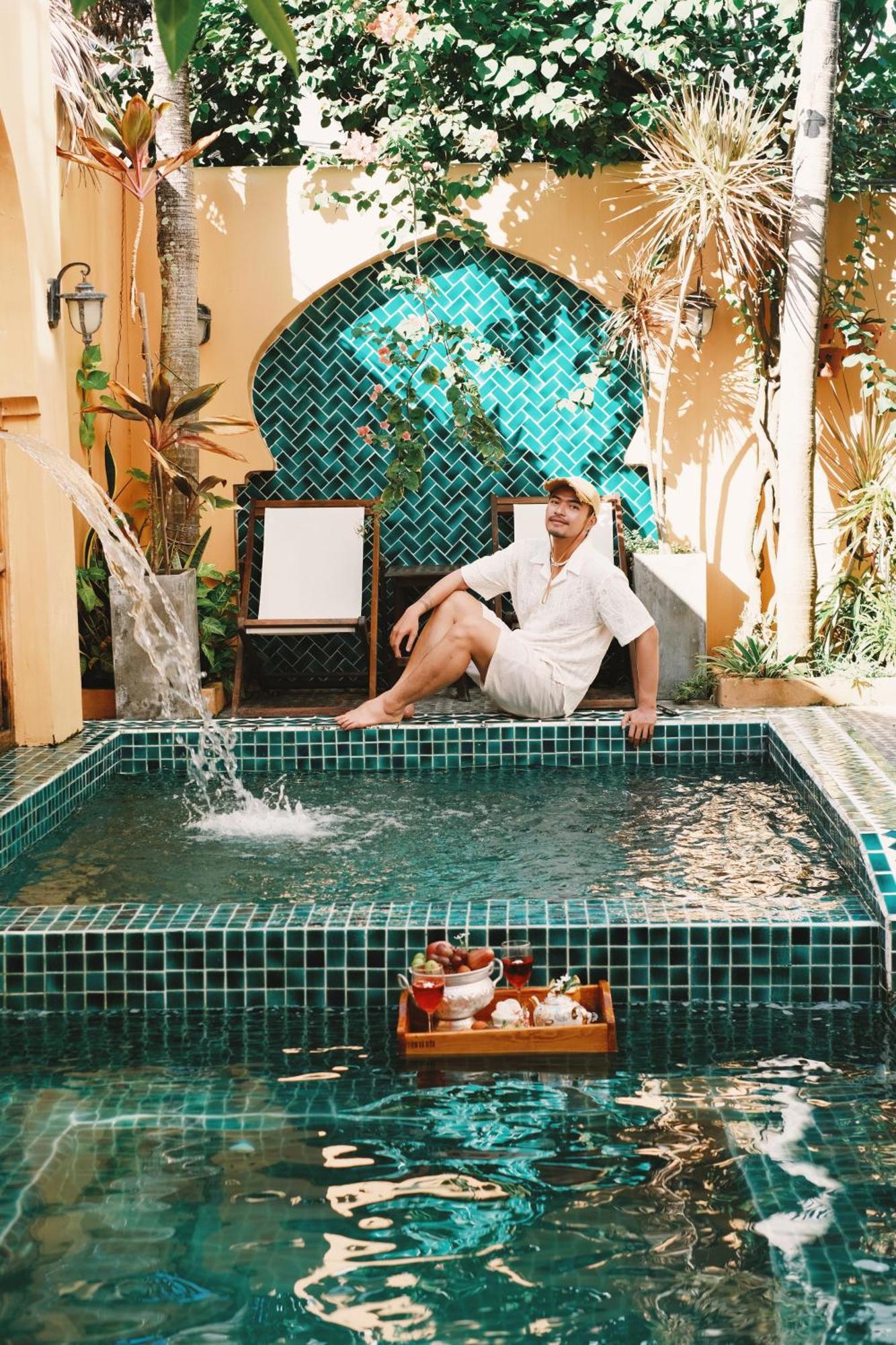 Alsahar Hoi An Boutique Villa Esterno foto