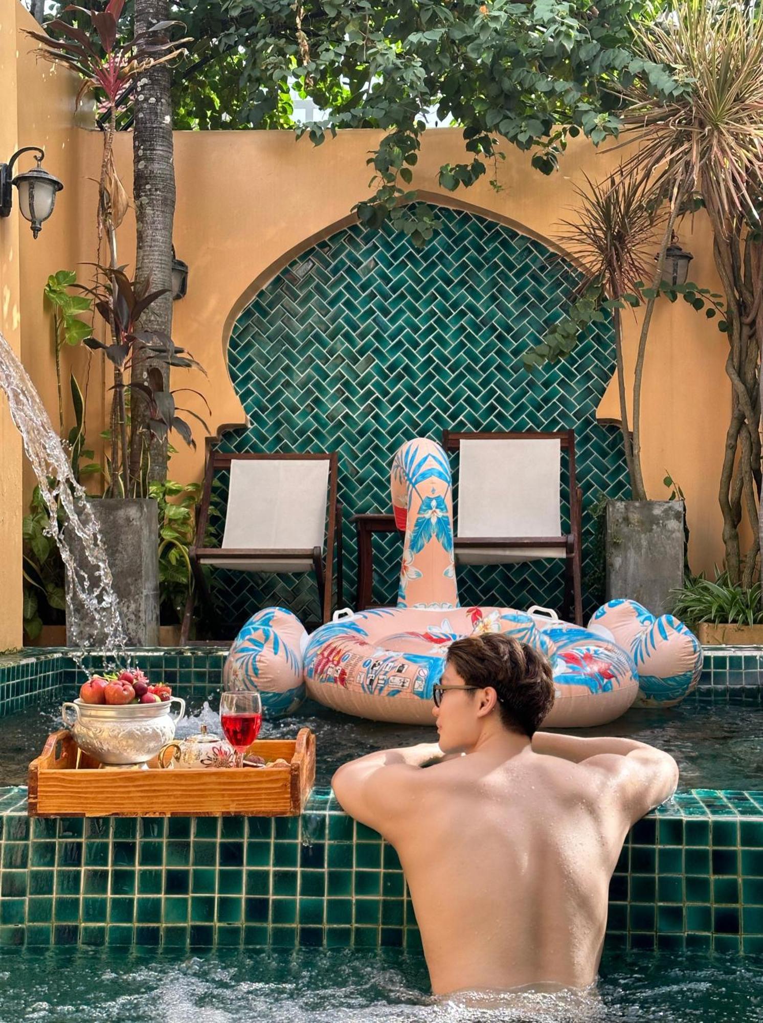 Alsahar Hoi An Boutique Villa Esterno foto