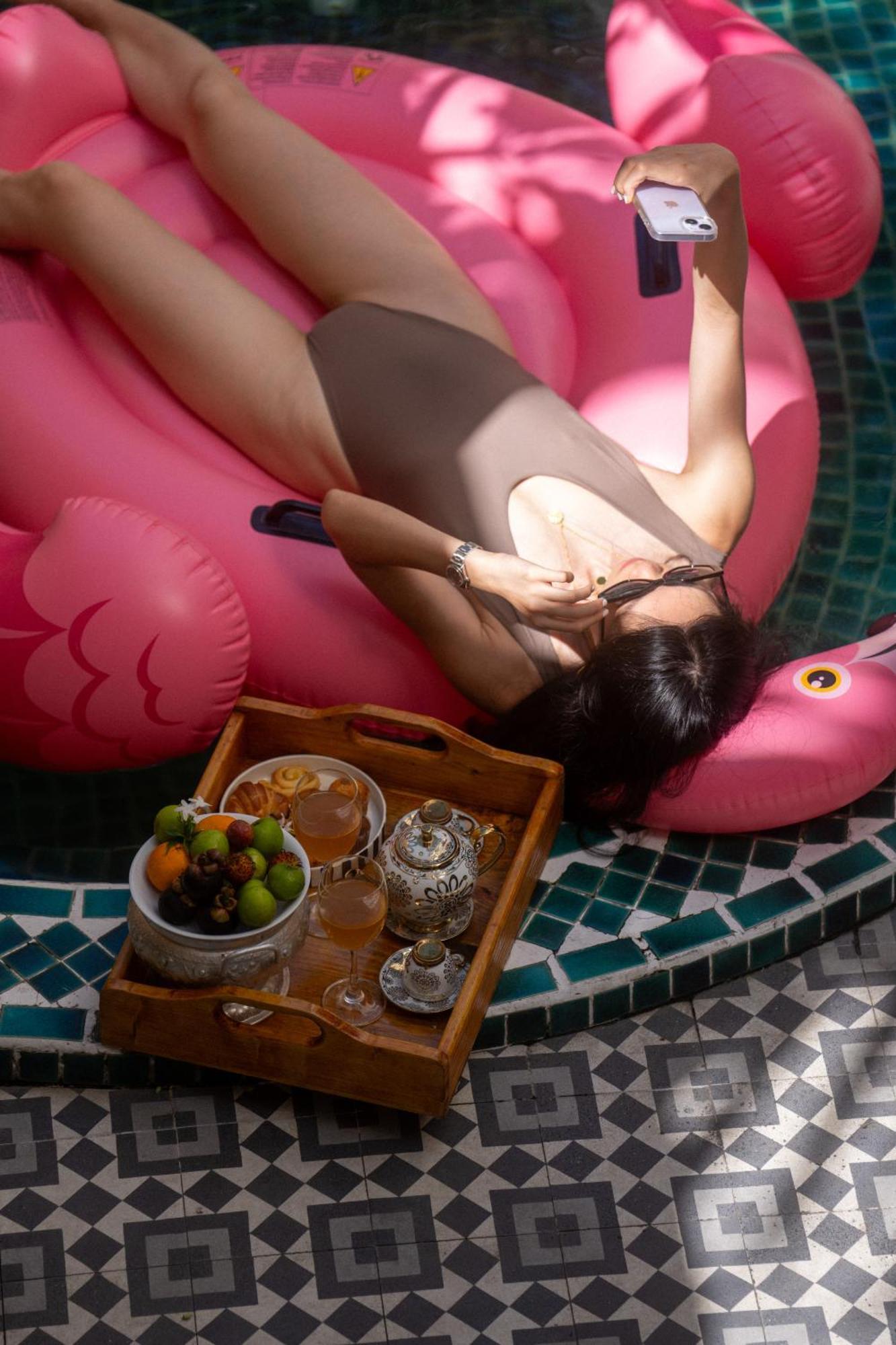 Alsahar Hoi An Boutique Villa Esterno foto