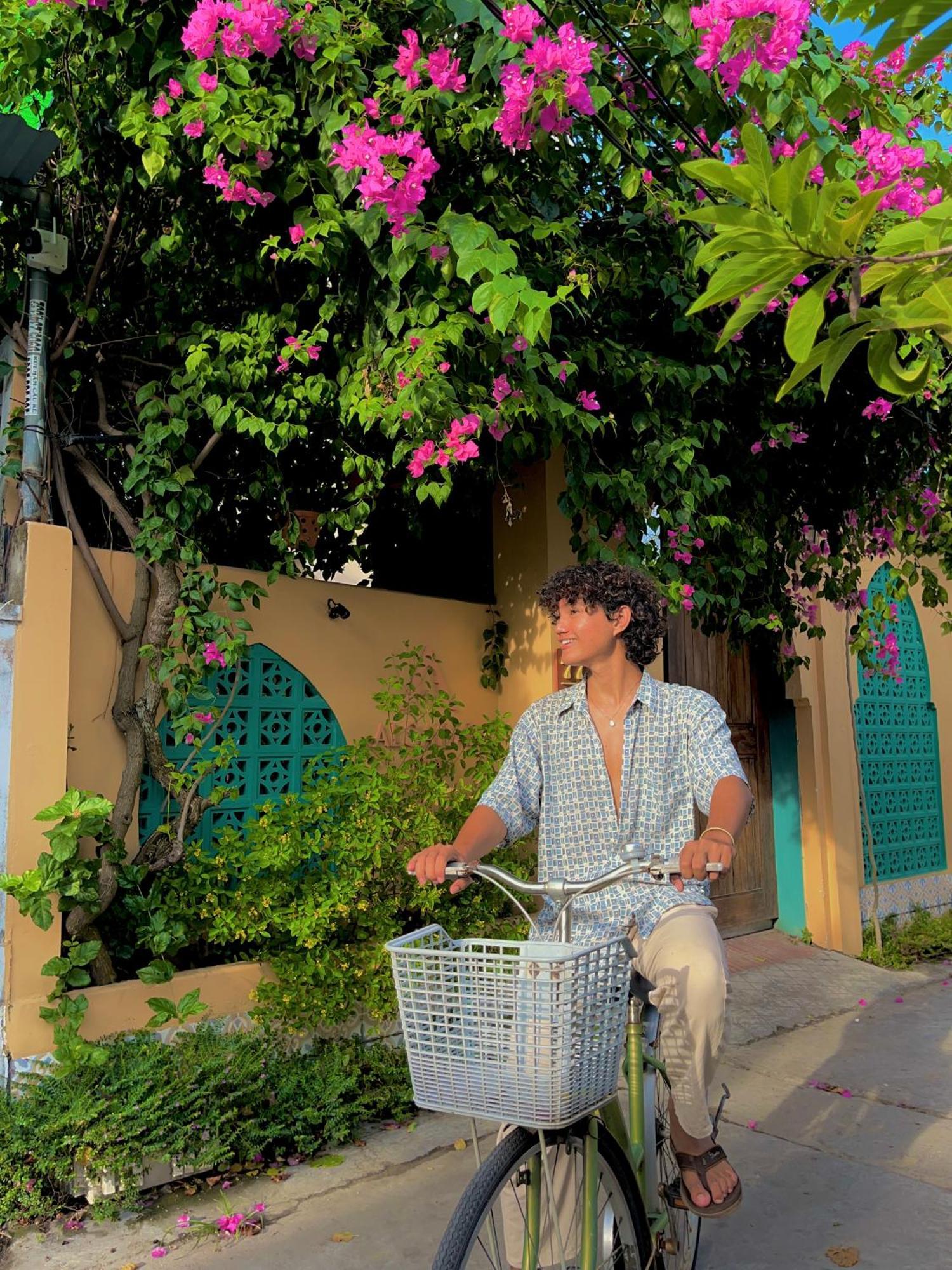 Alsahar Hoi An Boutique Villa Esterno foto