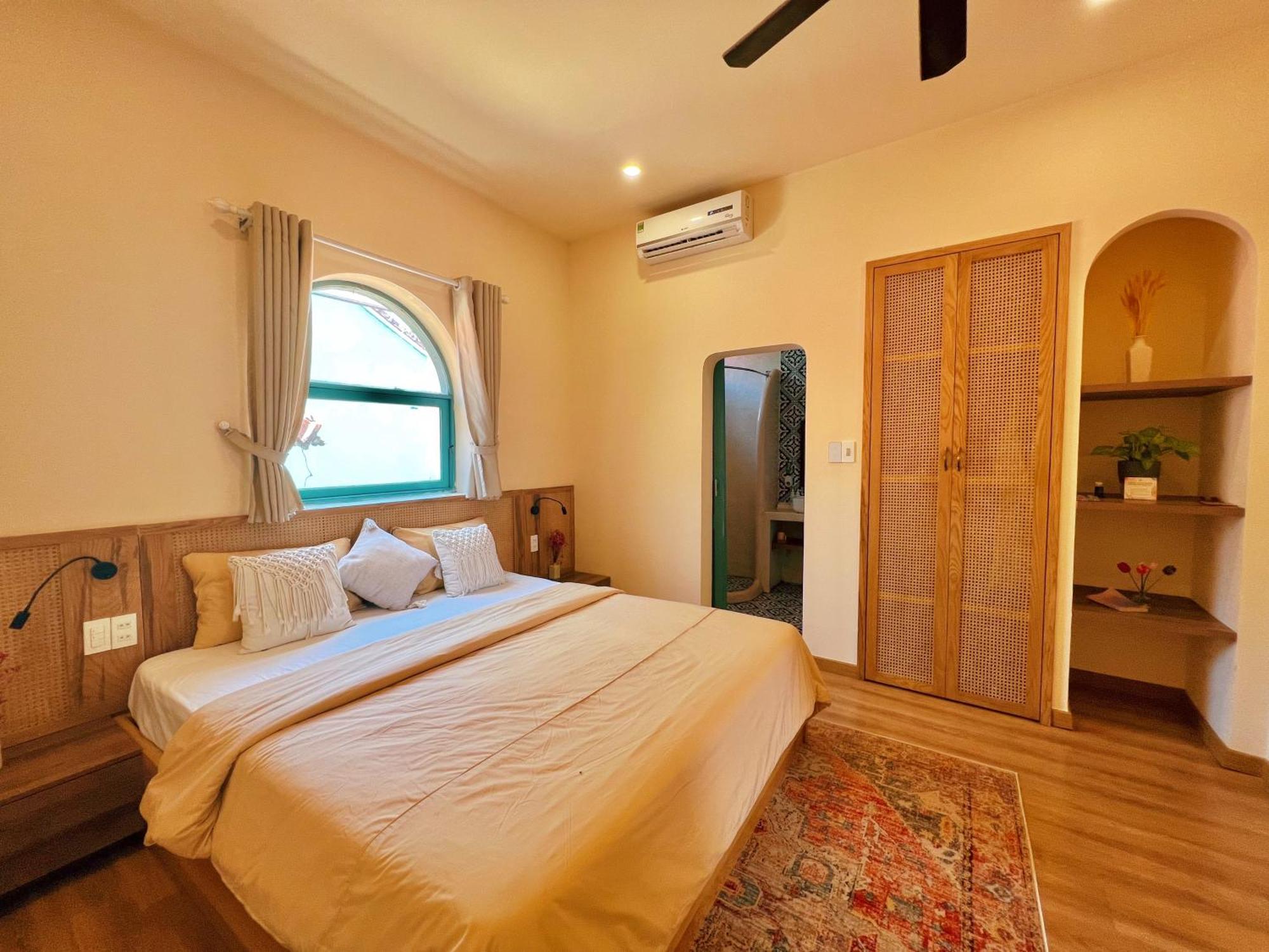 Alsahar Hoi An Boutique Villa Esterno foto
