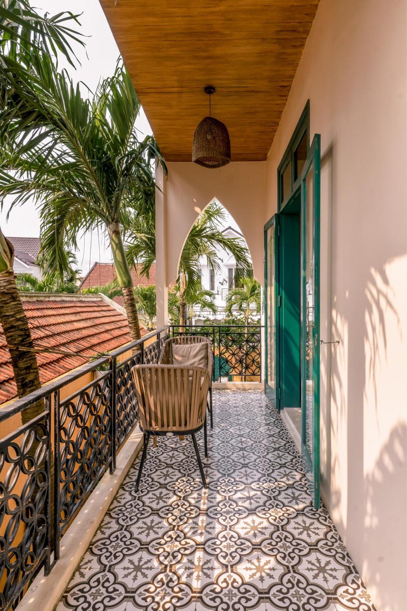 Alsahar Hoi An Boutique Villa Esterno foto