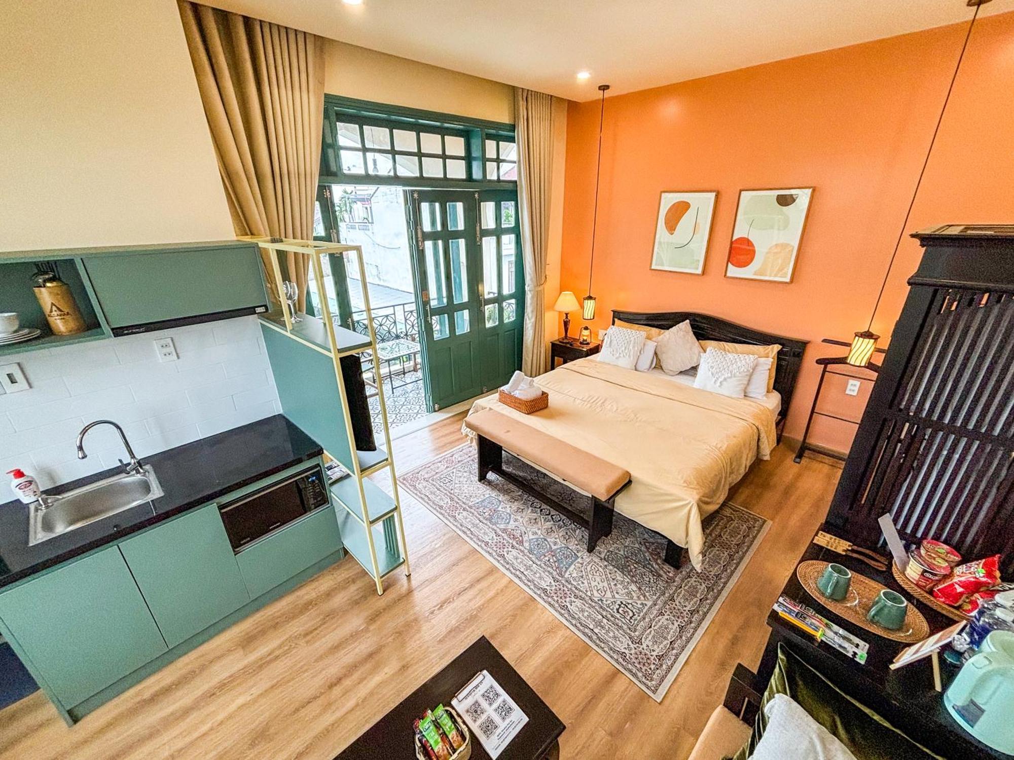 Alsahar Hoi An Boutique Villa Esterno foto