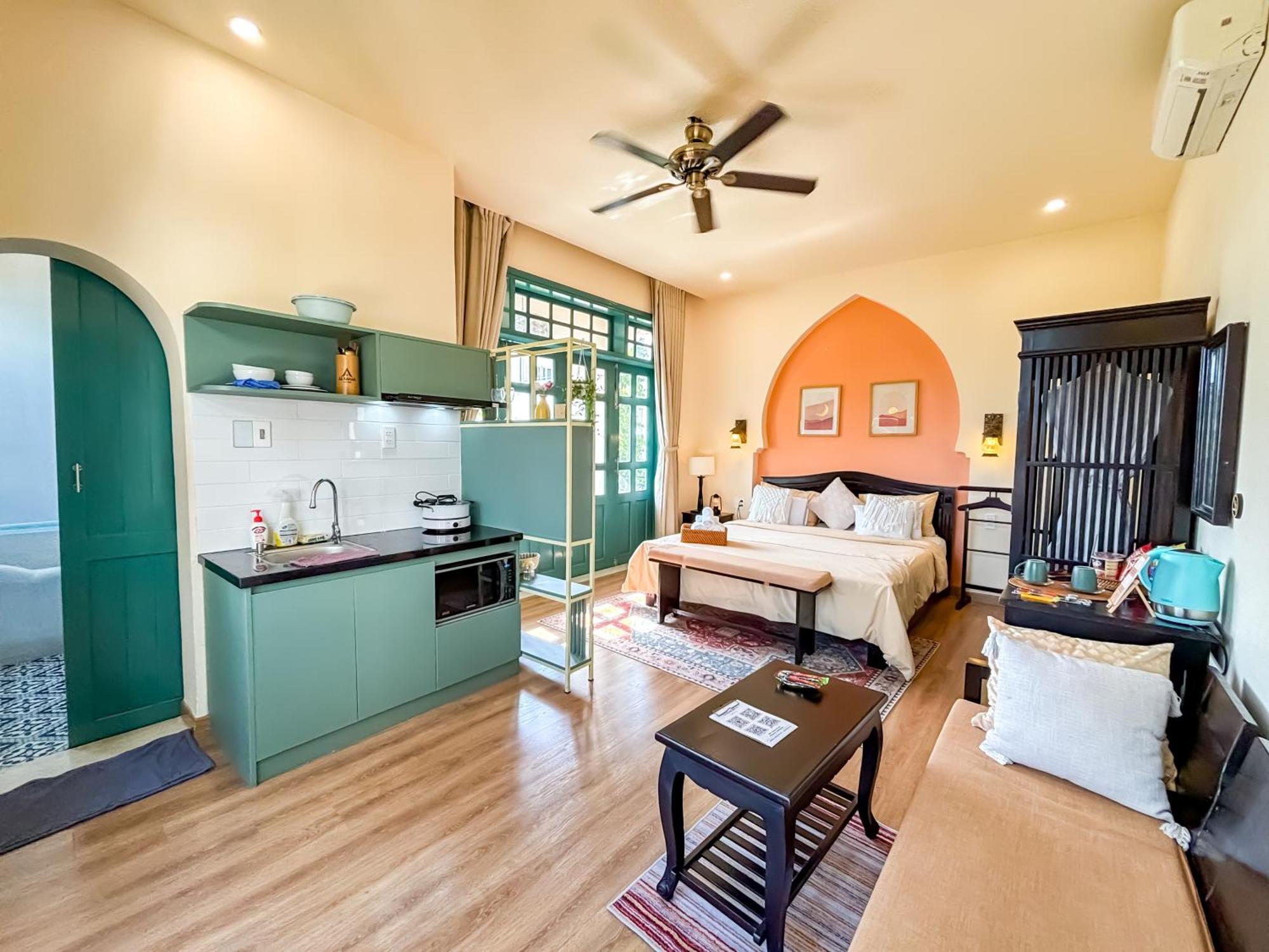 Alsahar Hoi An Boutique Villa Esterno foto